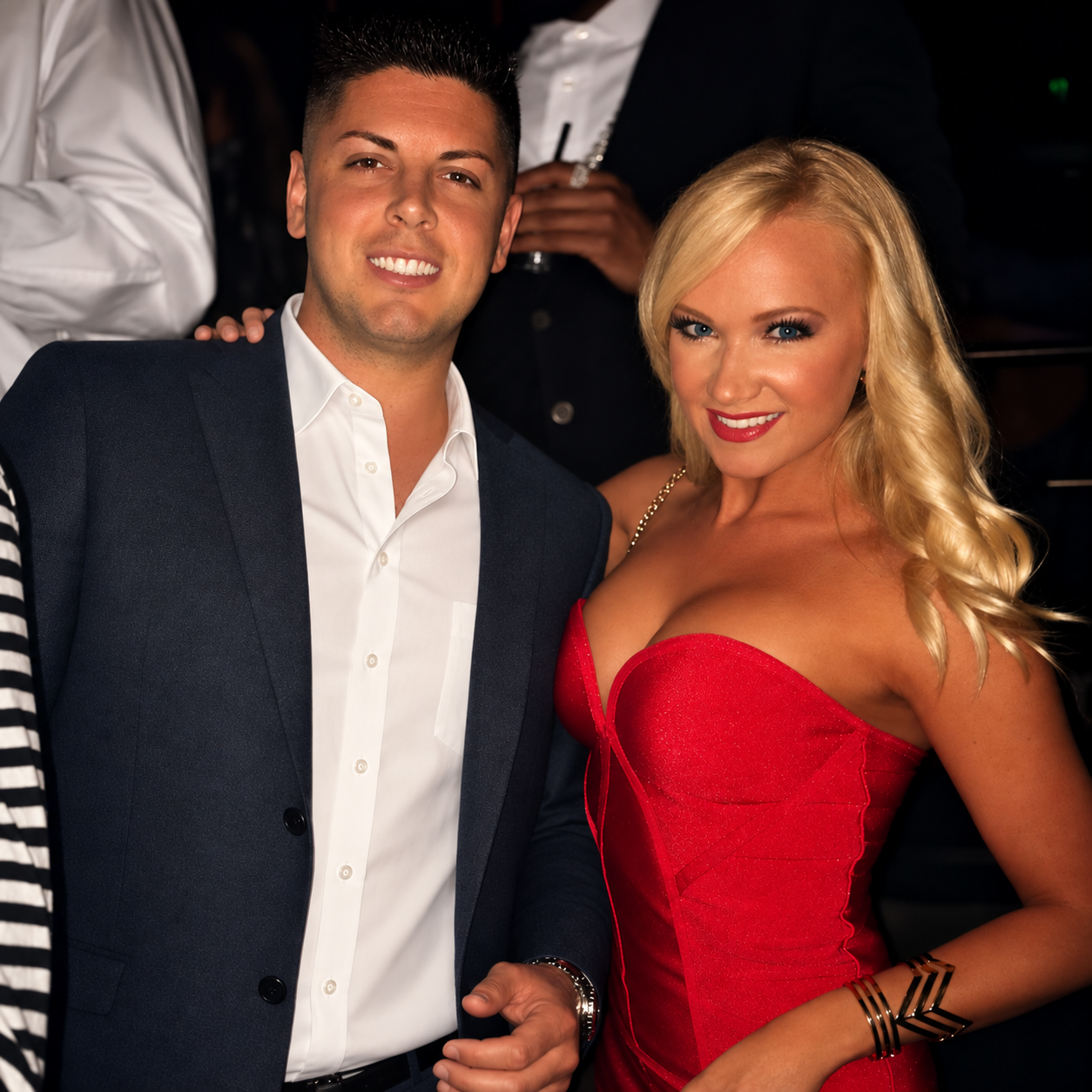 Shaun and Carly Ross